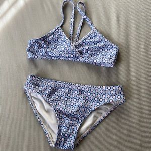 Girls Old Navy Bikini Size small